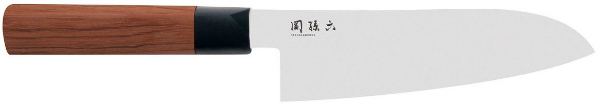 Kai Seki Magoroku Santoku Messer