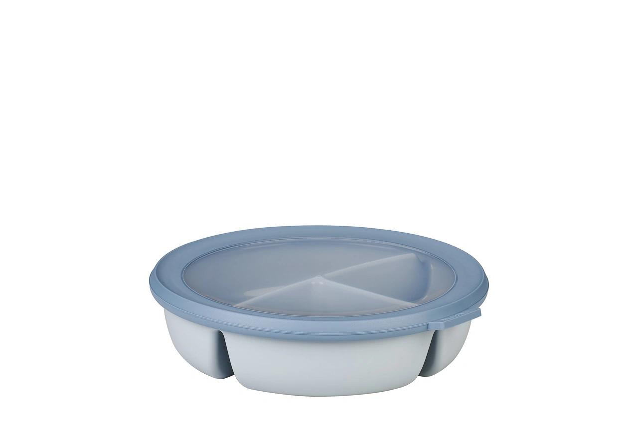 Mepal Bento Bowl cirqula Mikrowellenteller nordic blue / blau 2