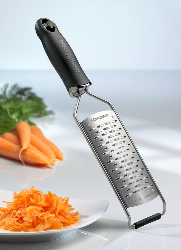 Microplane 2-Wege-Reibe Gourmet Serie