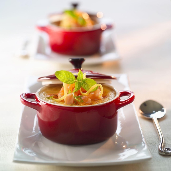 Le Creuset Mini Cocotte