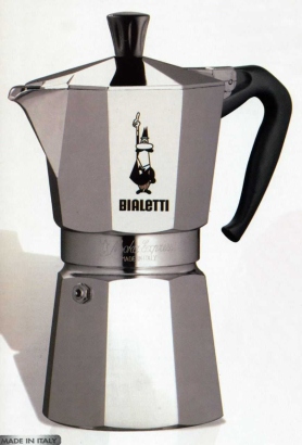 Bialetti Espressokocher 9 Tassen