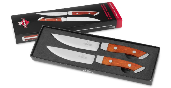 Steak Champ Steakmesser Set