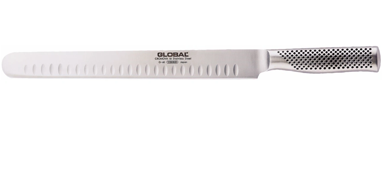 Global G-60 Allzweckmesser mit Kullen 30 cm