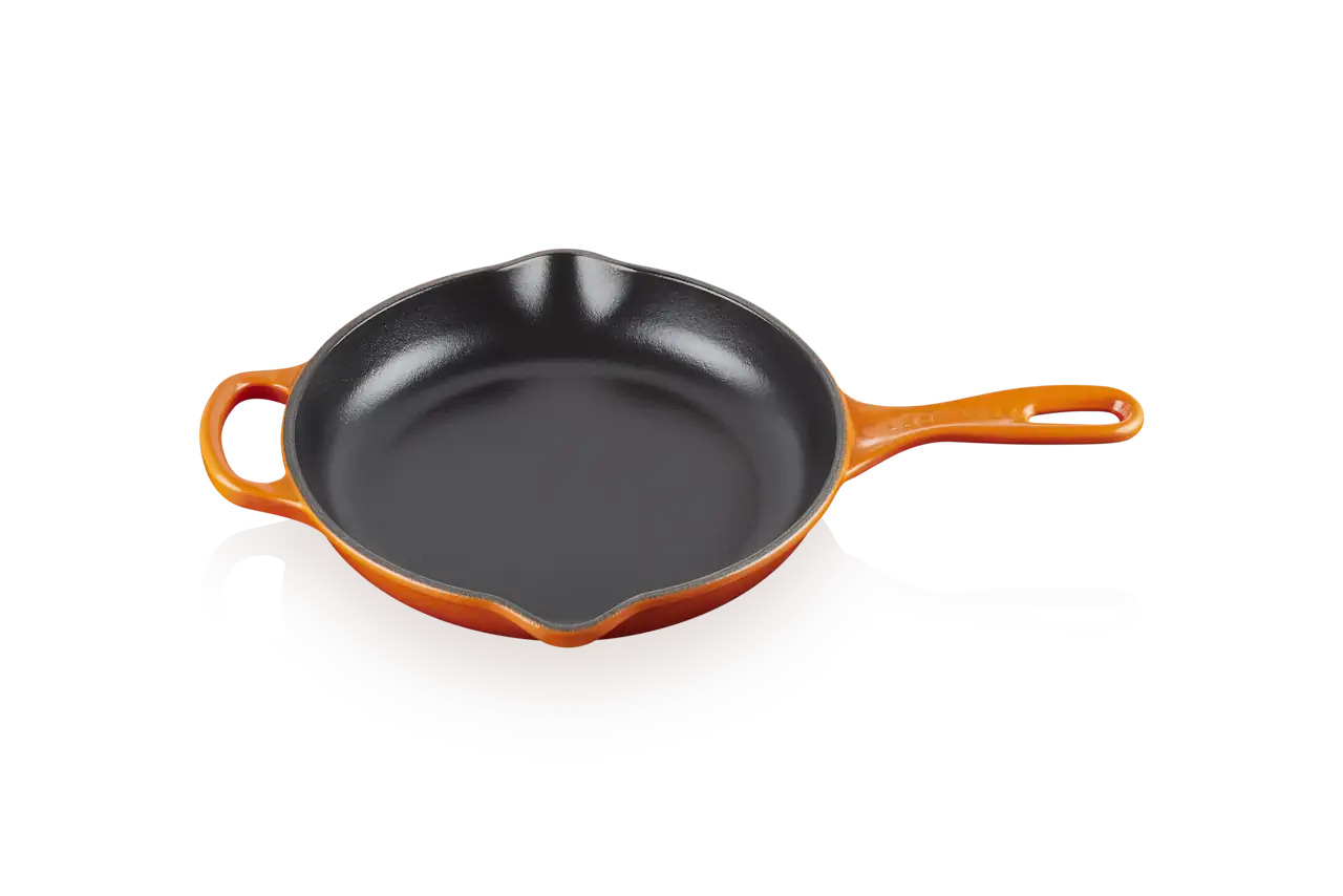 Le Creuset Gusseisen Brat- & Servierpfanne 23 cm