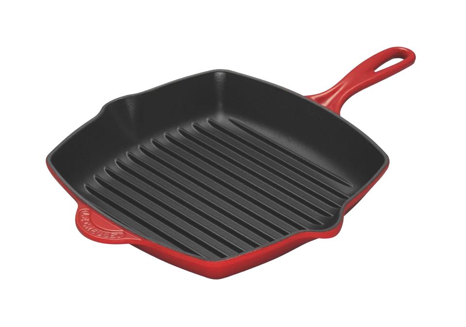 Le Creuset Skillet Grillpfanne