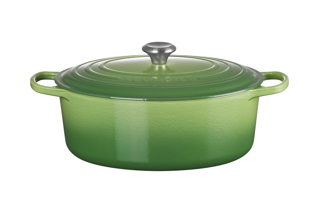 Le Creuset Gusseisen Bräter oval 35 cm