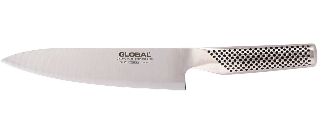 Global G-55 Kochmesser 18 cm