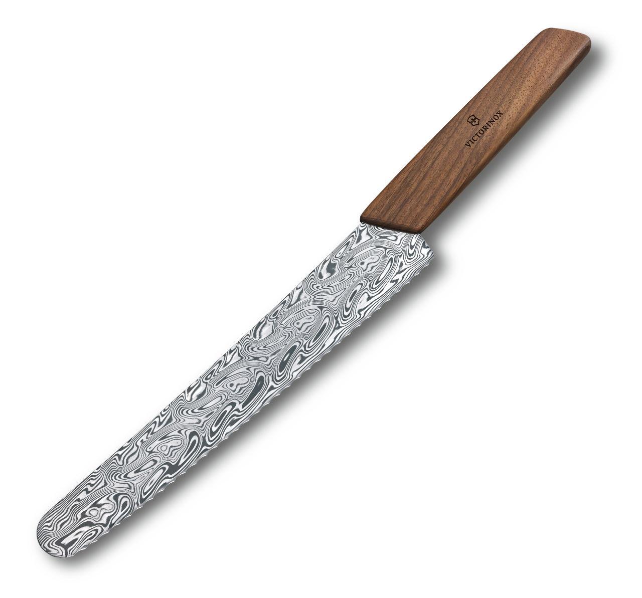 Victorinox Damast Brotmesser Ltd. Edition 2021