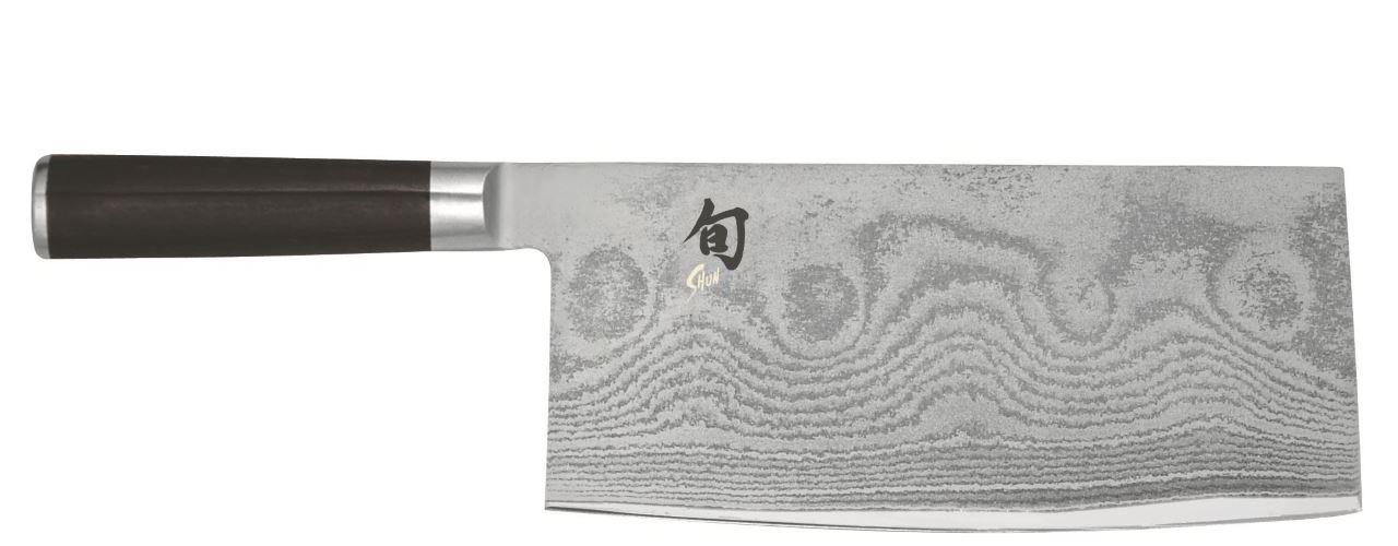 Kai Shun DM-0712 China Kochmesser