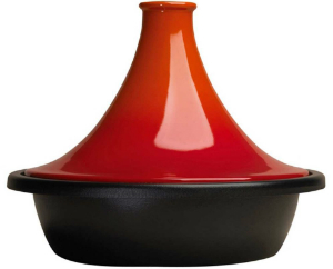 Le Creuset Tagine - Schmortopf mit Rezeptheft