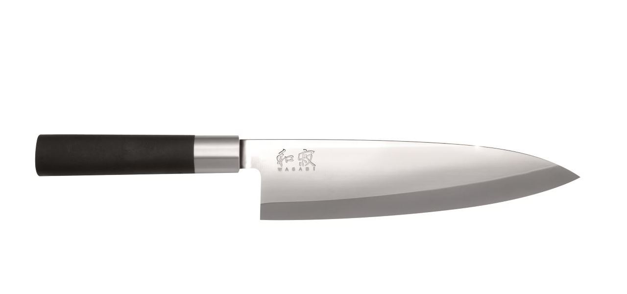 Kai Wasabi Deba Messer 21 cm