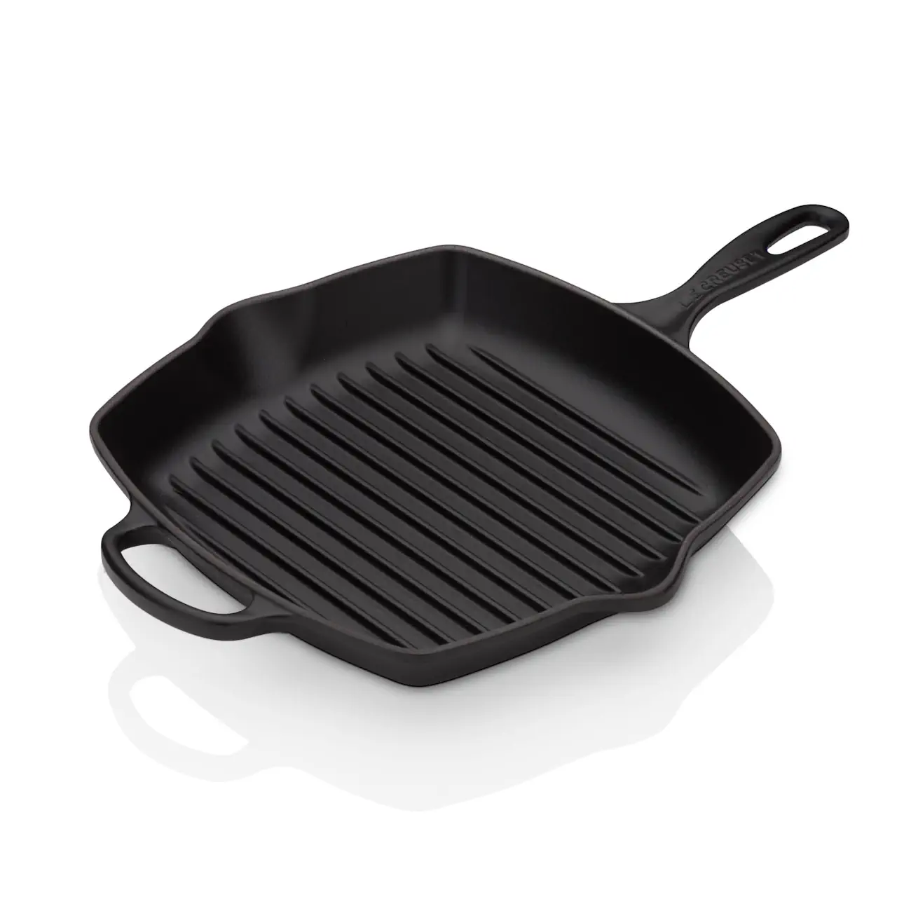 Le Creuset Grillpfanne 26 cm viereckig