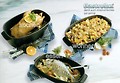 Gastrolux Wok an roasting dishes