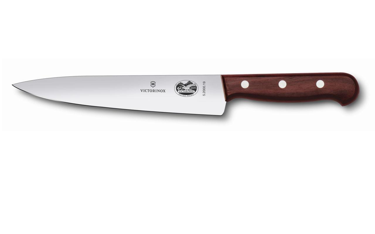 Victorinox Wood Tranchiermesser 19 cm