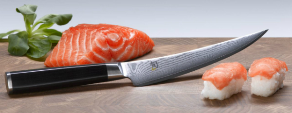 Shun DM-0743 Gokujo Ausbeinmesser 15 cm von Kai