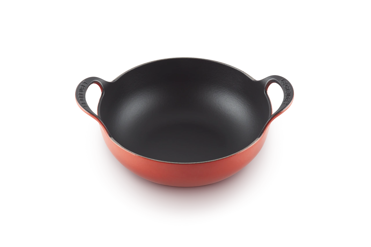 Le Creuset Gusseisen Topf Balti Dish 24 cm