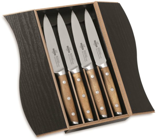 Steak Champ Gourmet Steakmesser Set