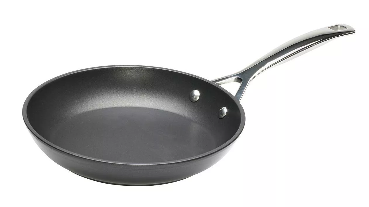 Le Creuset Aluminium Bratpfanne beschichtet