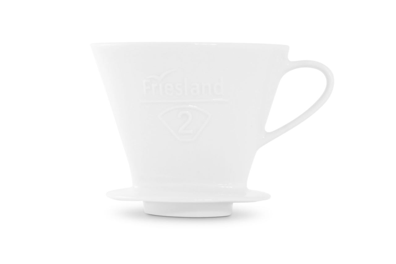 Friesland Kaffeefilter Größe 2