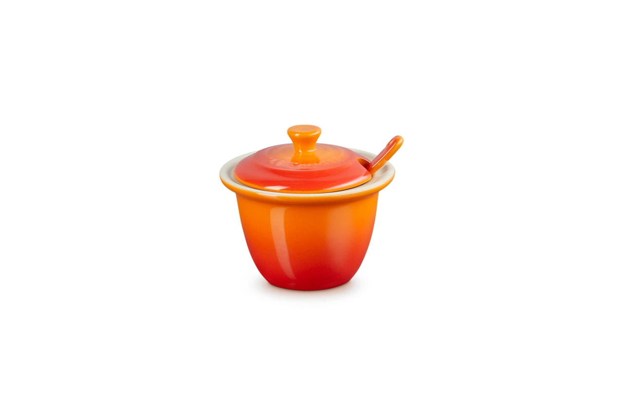 Le Creuset Serviertöpfchen mit Löffel