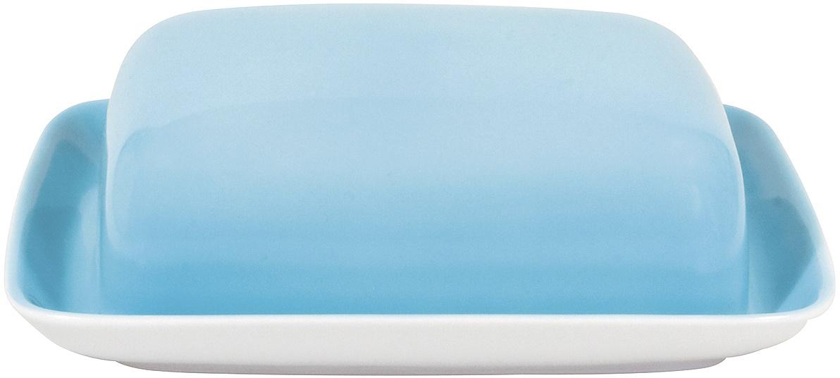 Kahla Pronto Butterdose sky blue / himmelblau 1