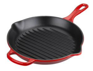 Le Creuset Grillpfanne 26 cm rund