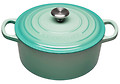 Le Creuset Bräter rd. Cool mint