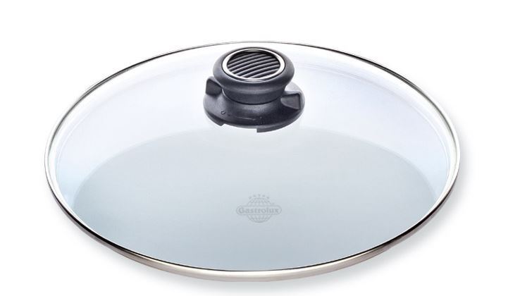 Gastrolux Wok Glasdeckel 36 cm