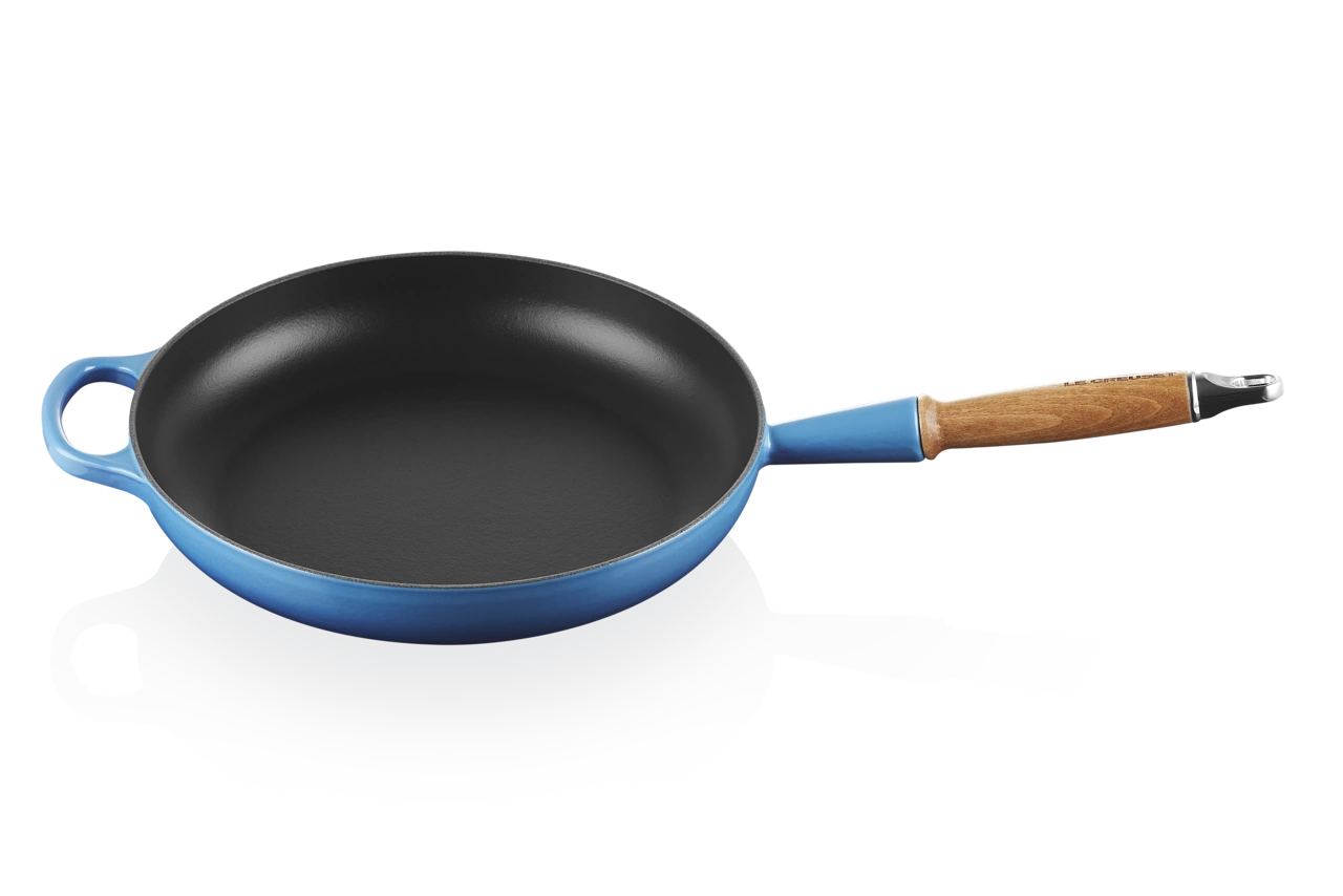 Le Creuset Gusseisen Bratpfanne 28 cm