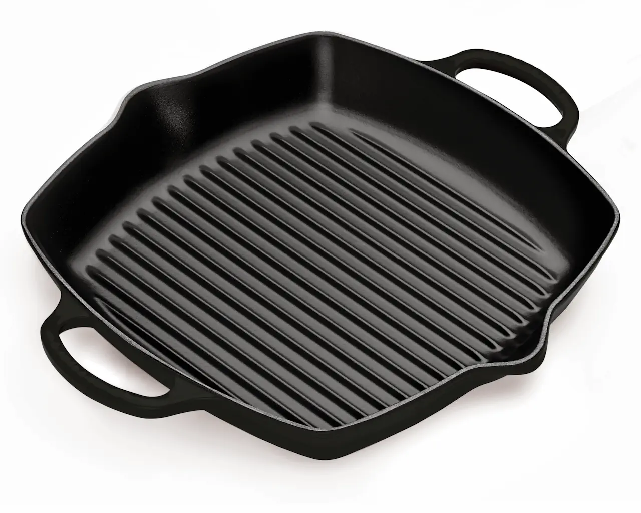 Le Creuset Grillpfanne 30 cm mit 2 Griffen