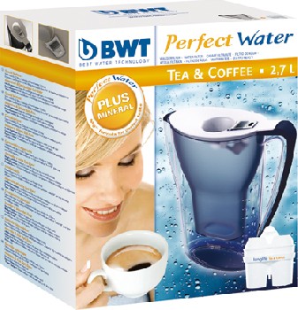 BWT Wasserfilter Penguin - Filterkanne