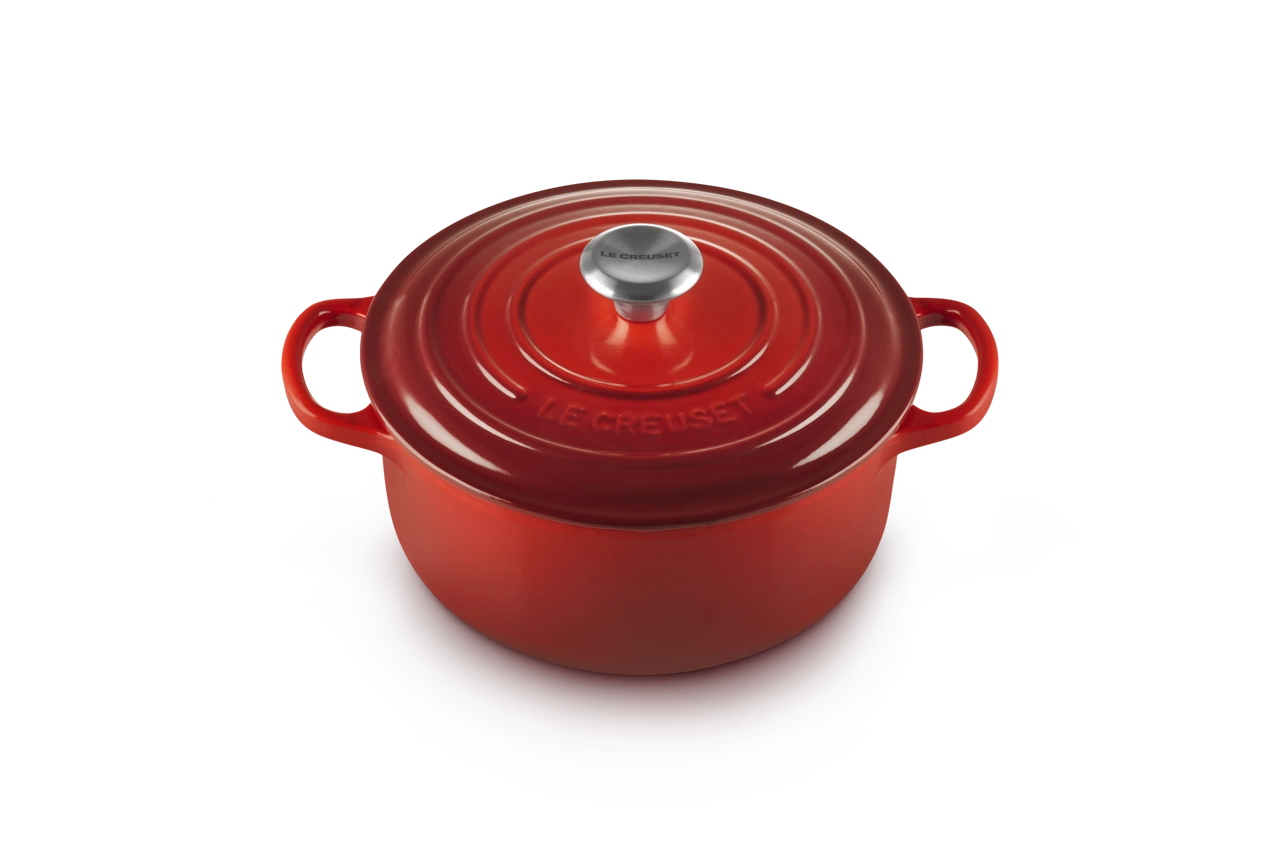 Le Creuset Gusseisen Topf 20 cm