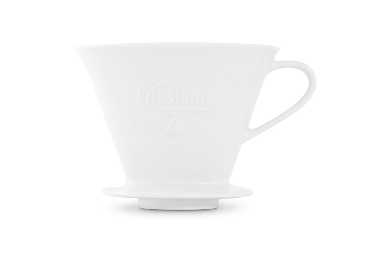 Friesland Kaffeefilter Größe 4