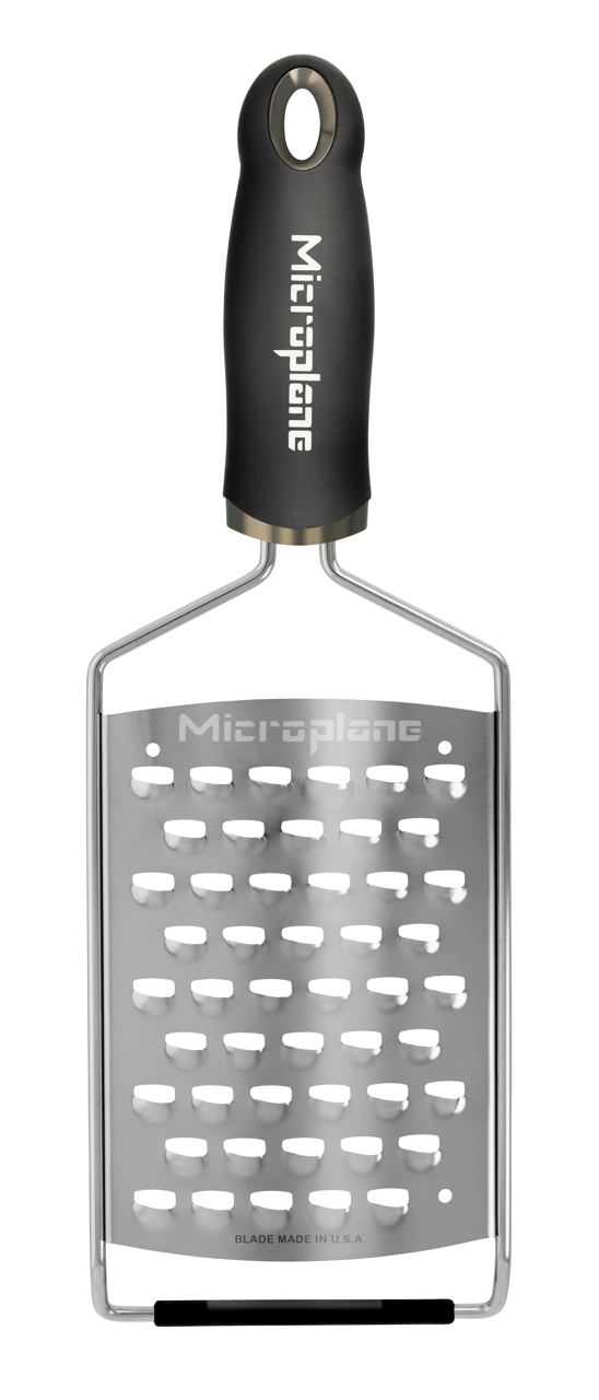 Microplane Reibe Extra Grob Gourmet Serie