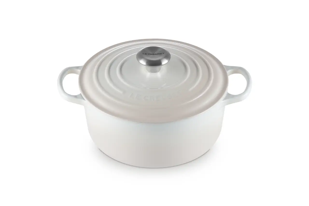 Le Creuset Gusseisen Topf 24 cm