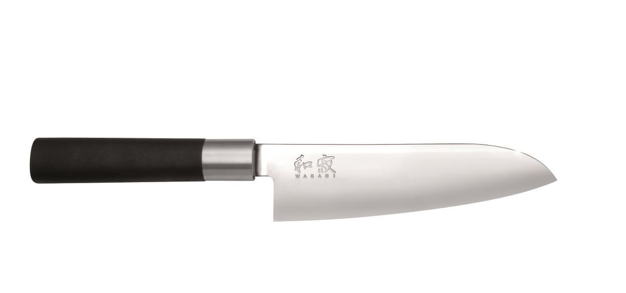 Kai Wasabi Santoku Messer 16,5 cm