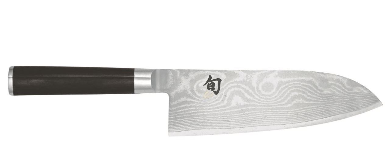 Kai Shun DM-0717 Santoku 19 cm