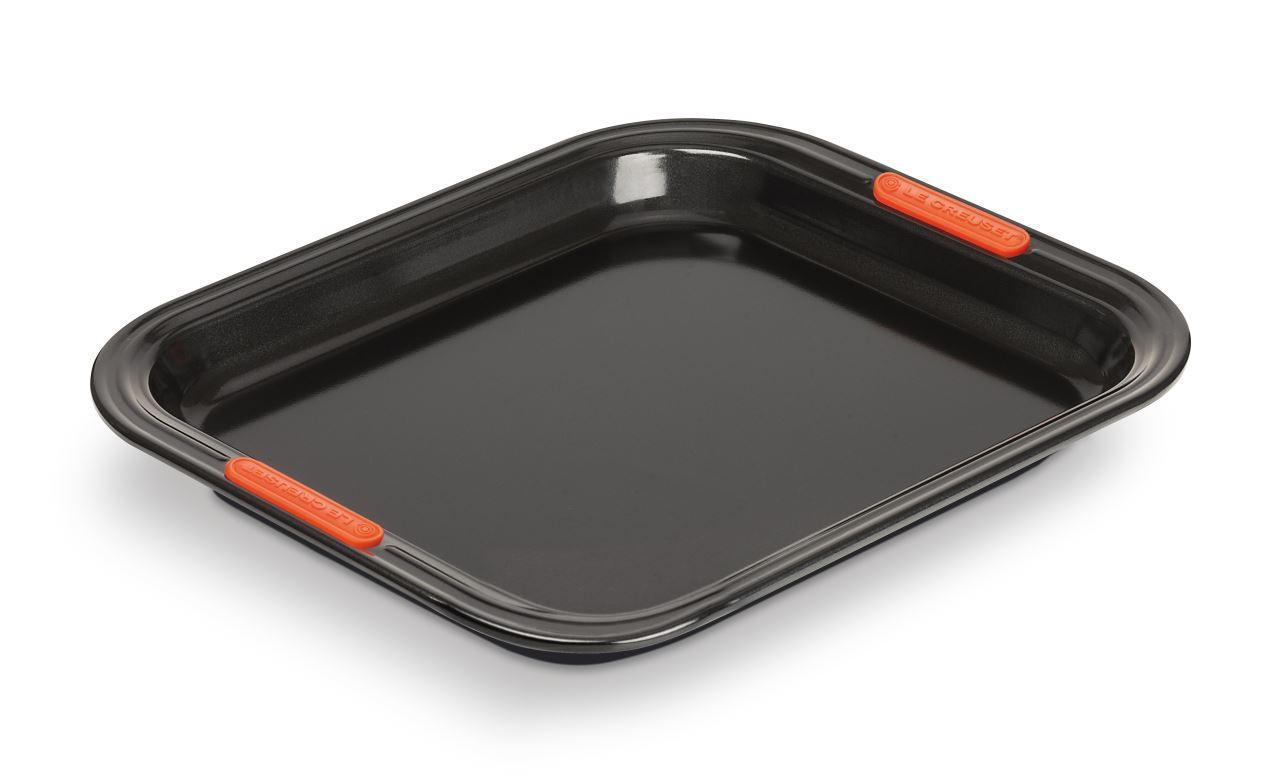 Le Creuset Backblech hoch