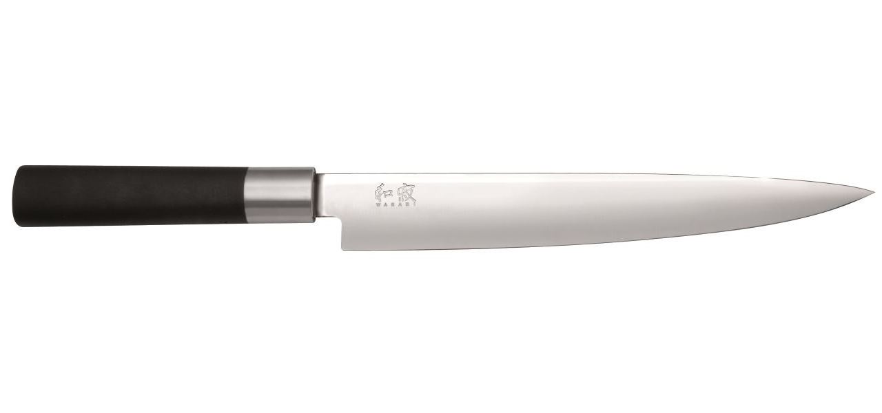 Kai Wasabi Schinkenmesser 23 cm