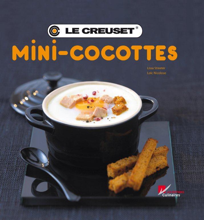 Le Creuset Kochbuch Mini Cocottes