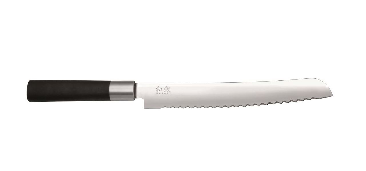 Kai Wasabi Brotmesser 23 cm