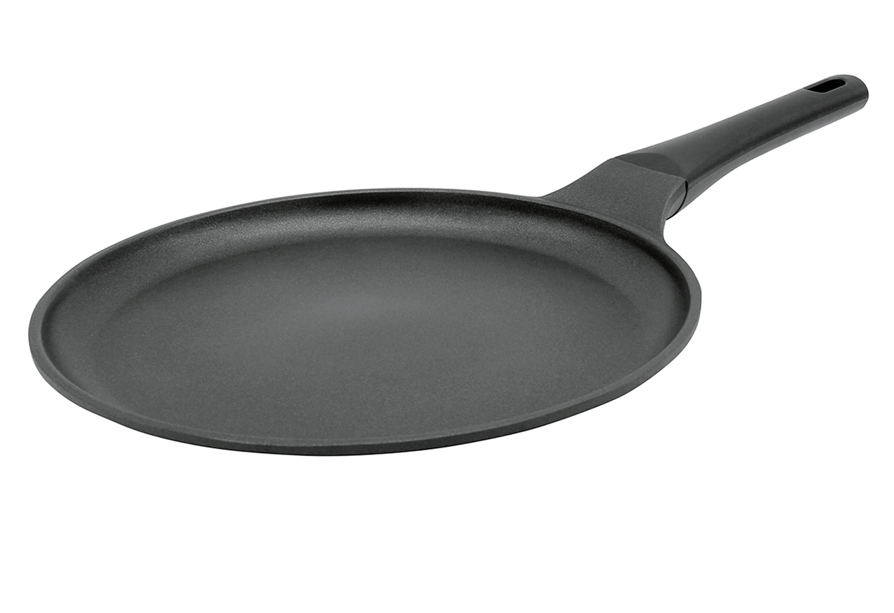 Chefs & Co. Aluguss Crêpespfanne 28 cm 1