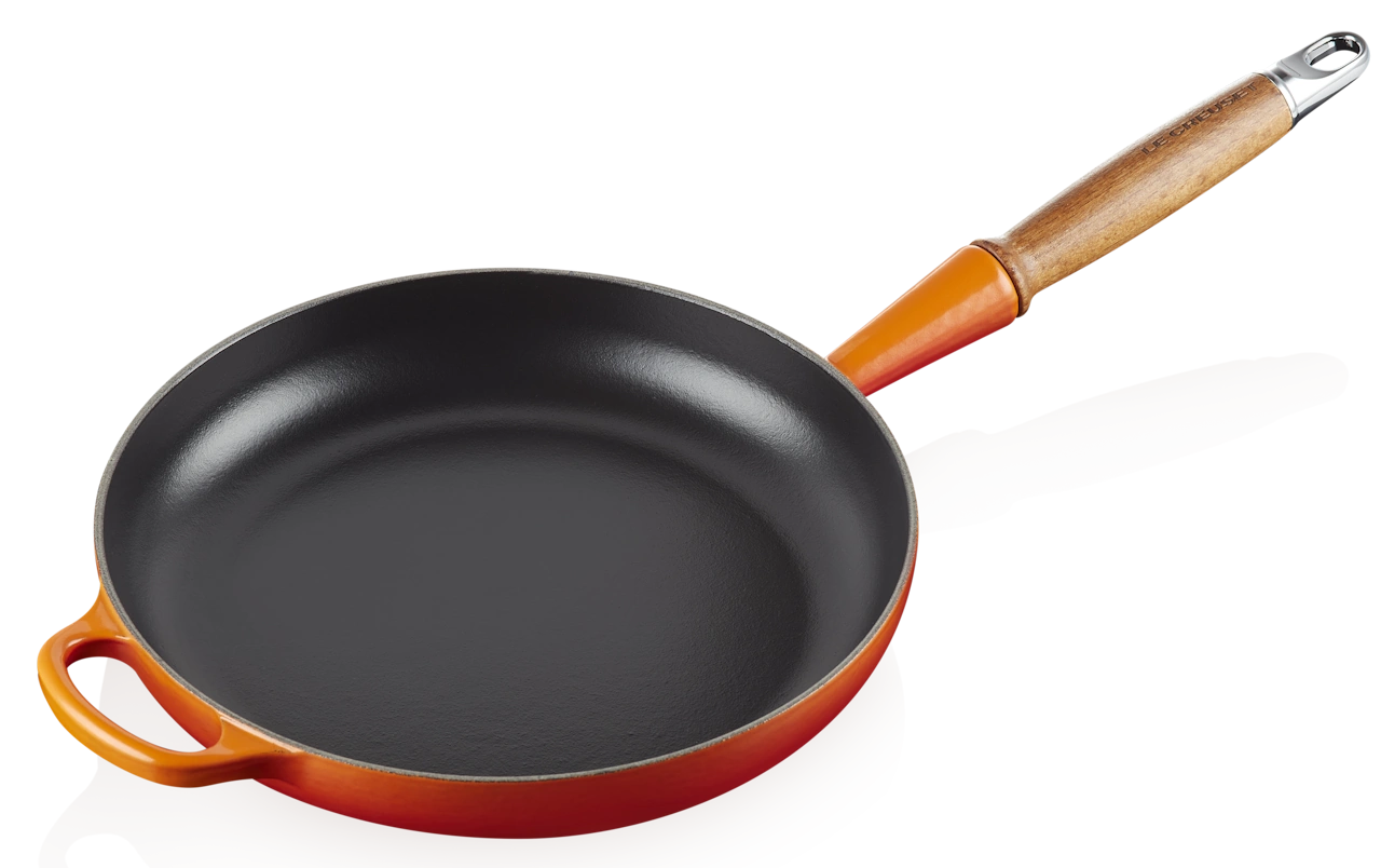 Le Creuset Gusseisen Bratpfanne 26 cm