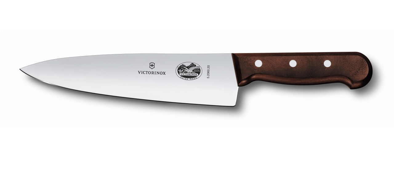 Victorinox Wood Tranchiermesser extra breit