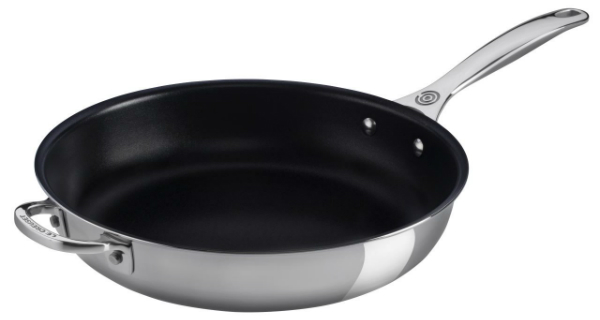 Bratpfanne 3-ply PLUS beschichtet von Le Creuset