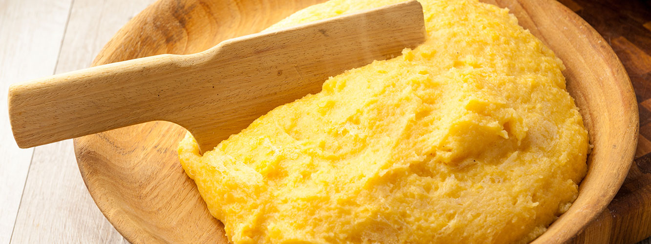 Standard Polenta-Rezept