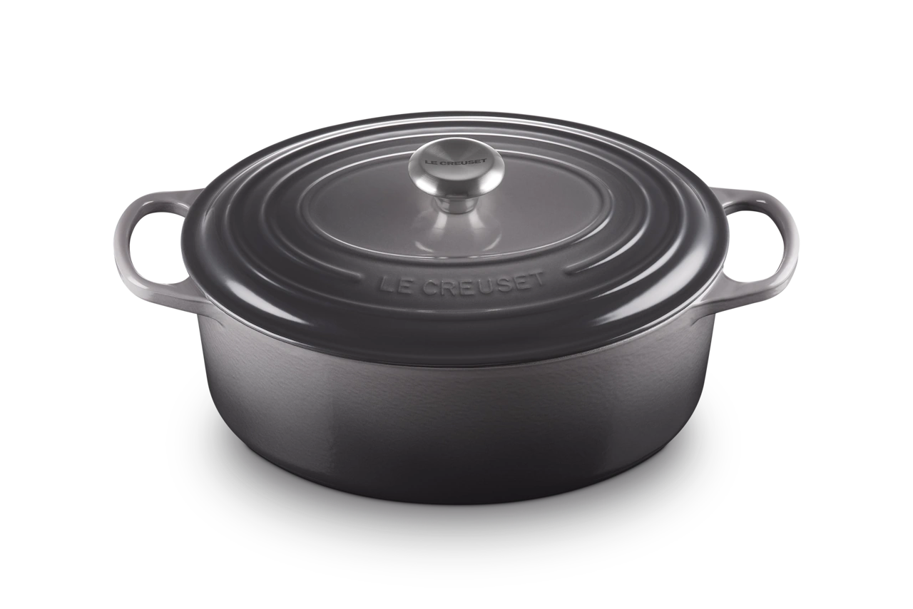 Le Creuset Gusseisen Bräter oval 31 cm