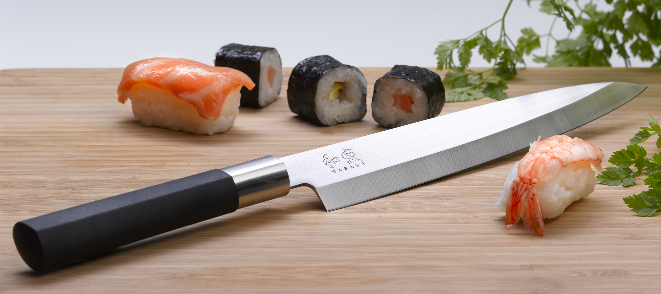 Yanagiba Messer - Sushimesser aus Japan